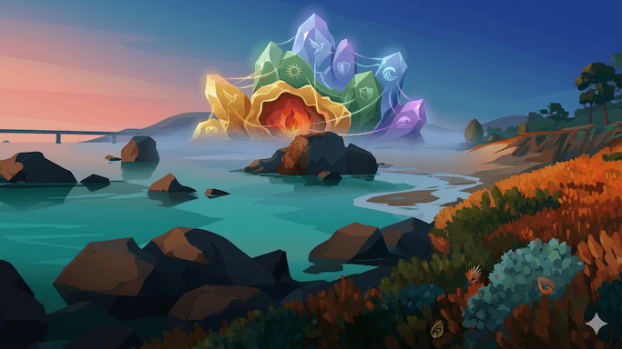 Psychologie der Farben: Wie dein Logo unbewusst wirkt